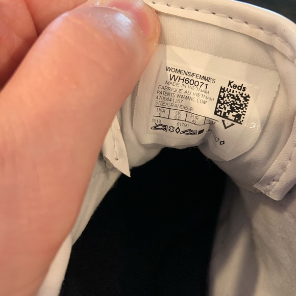 Keds Leather - Picture 7 of 7